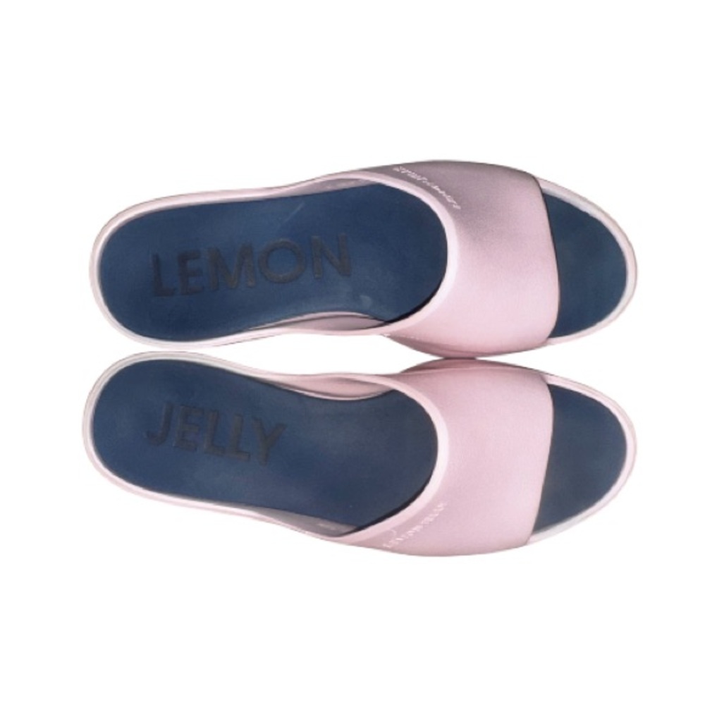 LEMON JELLY baby Rose Platform slides sandals women’s shoes size 41 10 - Picture 11 of 17
